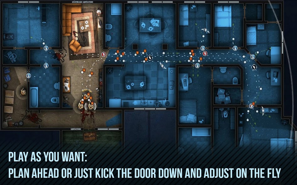 Door Kickers screenshot 8