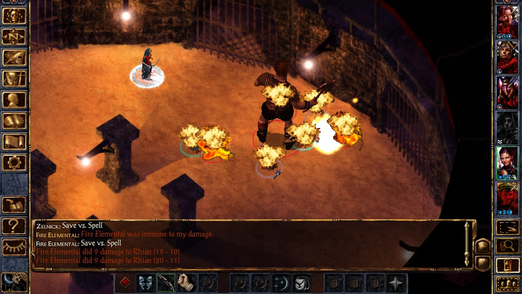 Baldur's Gate Enhanced Edition screenshot 3