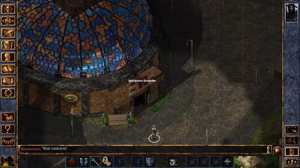 Baldur's Gate Enhanced Edition screenshot 5