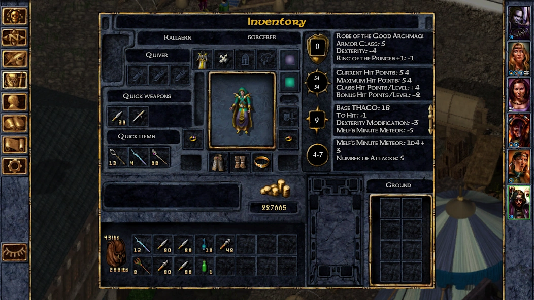 Baldur's Gate Enhanced Edition screenshot 6