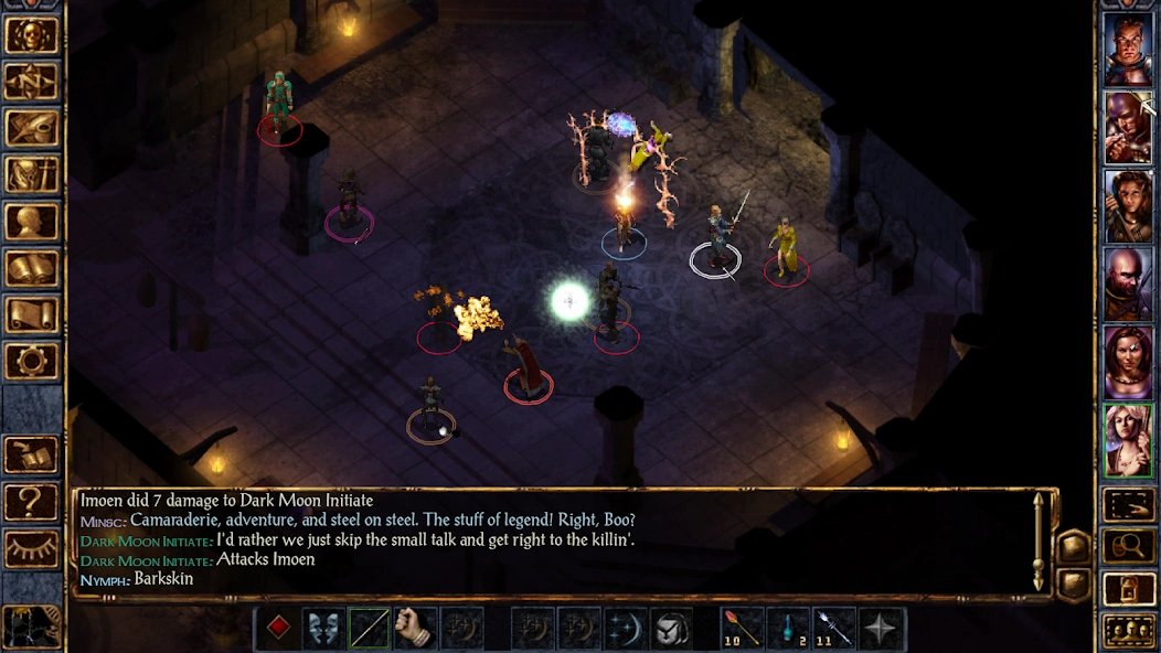 Baldur's Gate Enhanced Edition screenshot 7