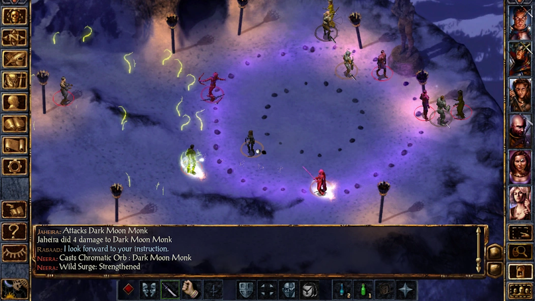 Baldur's Gate Enhanced Edition screenshot 8