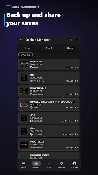 YabaSanshiro 2 Pro screenshot 3