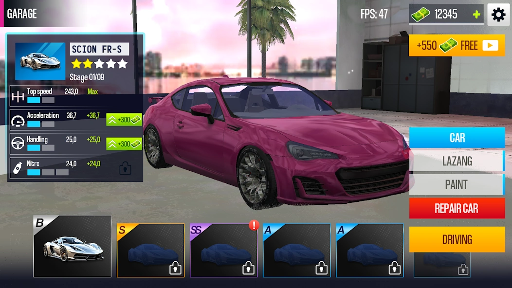 Driving Real Race City 3D screenshot 4