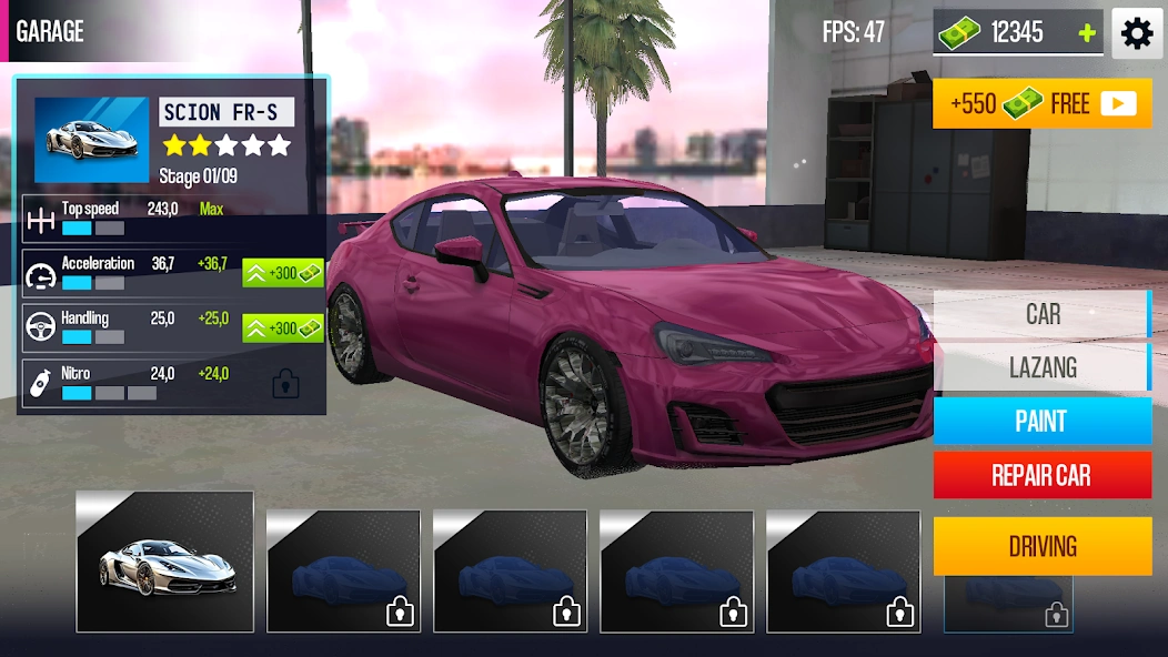 Driving Real Race City 3D screenshot 7