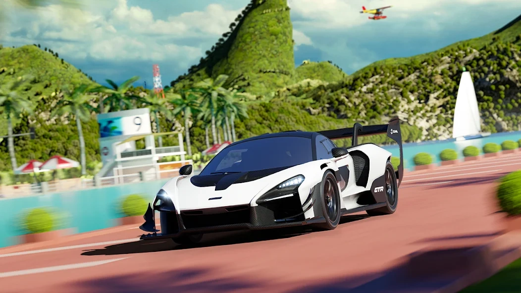 Asphalt 8 - Car Racing Game screenshot 8