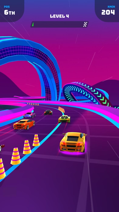 Race Master 3D: Car Racing screenshot 8