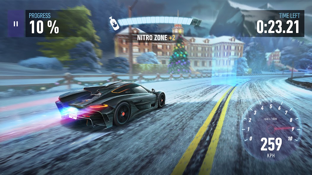 Need for Speed™ No Limits screenshot 4