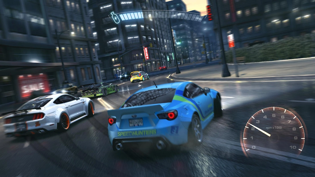 Need for Speed™ No Limits screenshot 6
