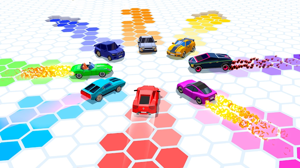 Cars Arena: Fast Race 3D screenshot 1