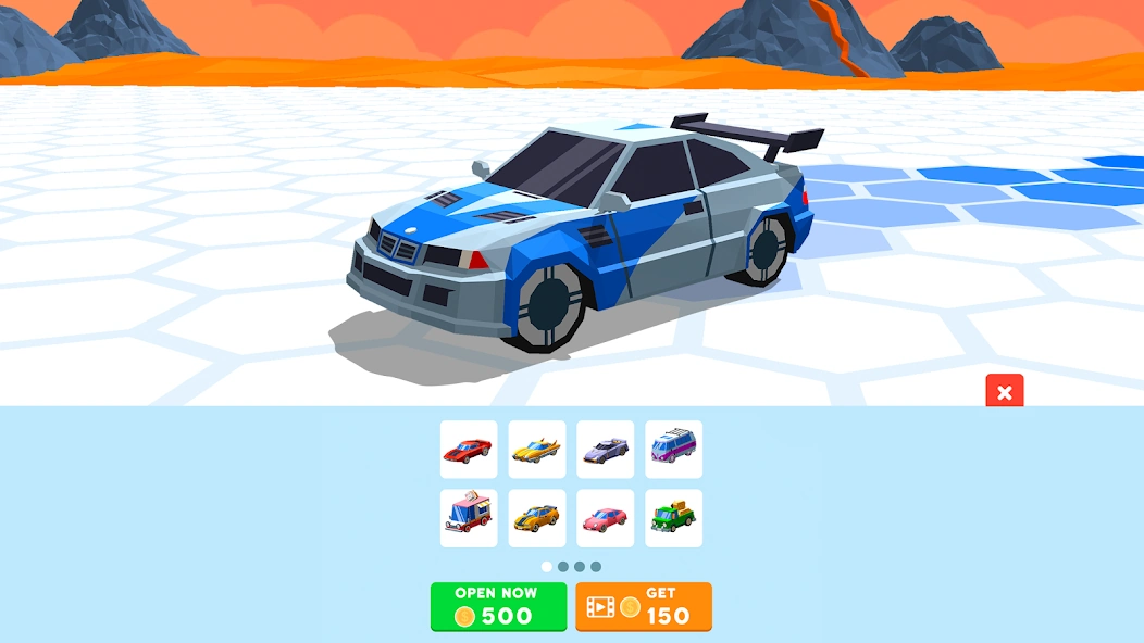 Cars Arena: Fast Race 3D screenshot 3
