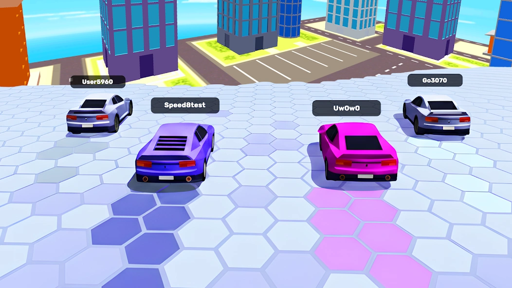 Cars Arena: Fast Race 3D screenshot 6