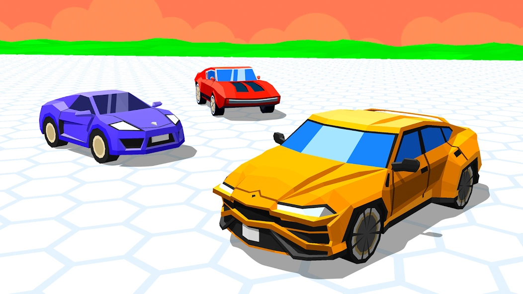 Cars Arena: Fast Race 3D screenshot 7