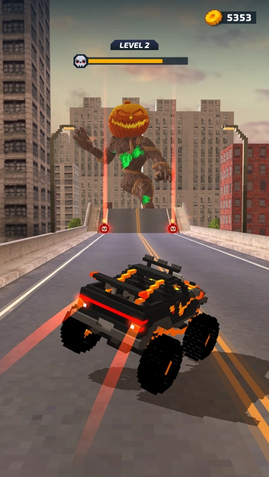 Monster Demolition - Giants 3D screenshot 4