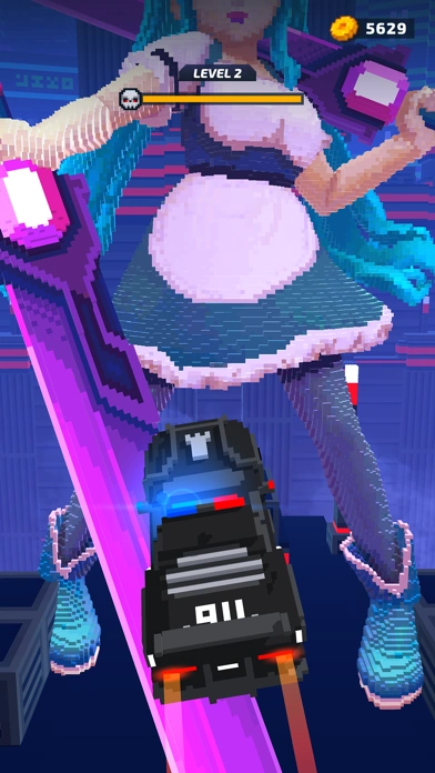 Monster Demolition - Giants 3D screenshot 6