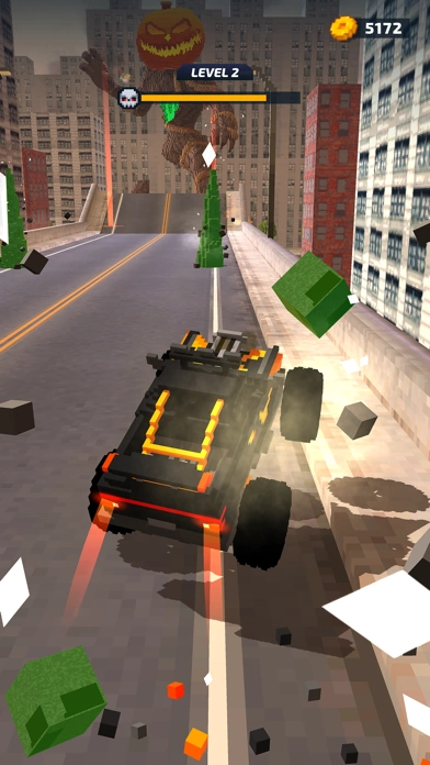 Monster Demolition - Giants 3D screenshot 7