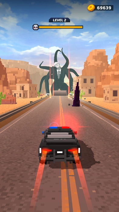 Monster Demolition - Giants 3D screenshot 8