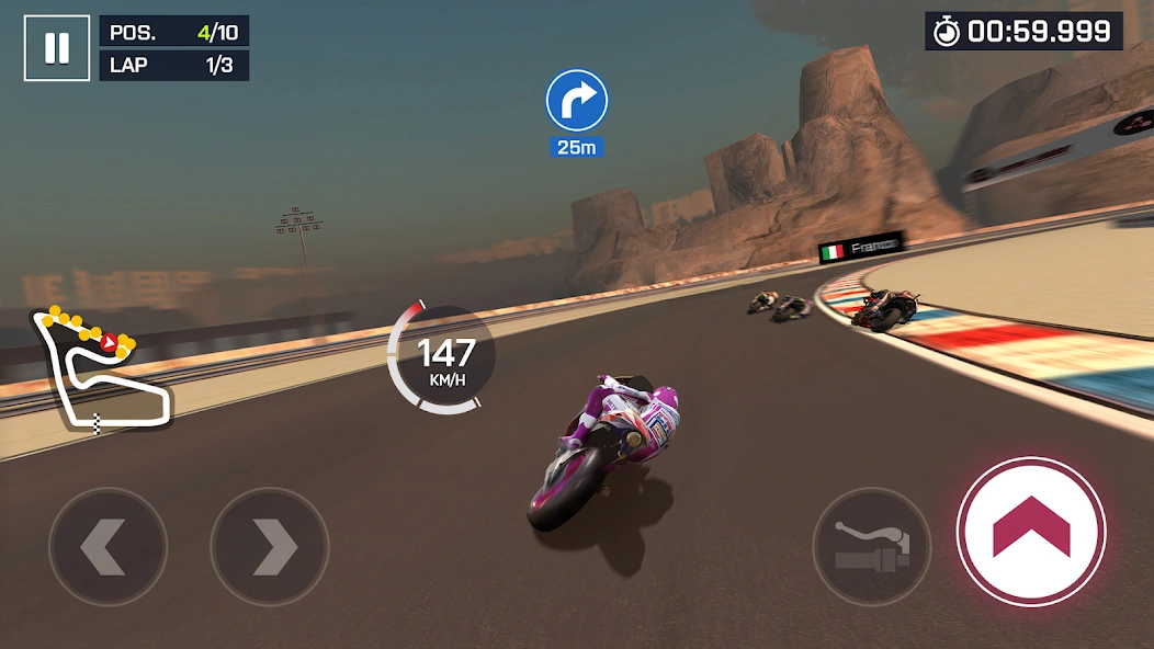 Moto Rider, Bike Racing Game screenshot 7
