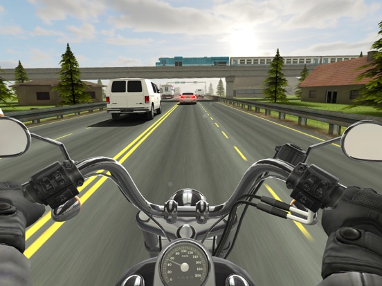 Traffic Rider screenshot 6