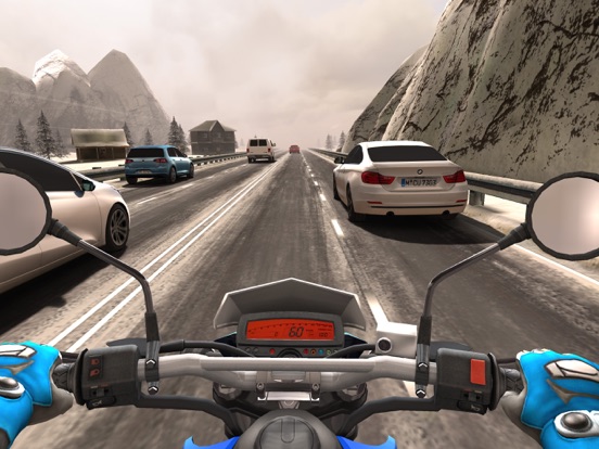 Traffic Rider screenshot 7