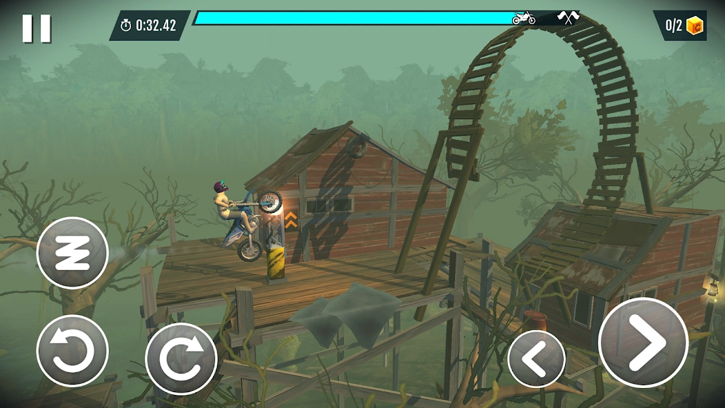 Stunt Bike Extreme screenshot 5