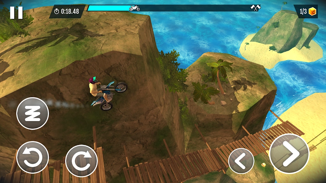 Stunt Bike Extreme screenshot 7
