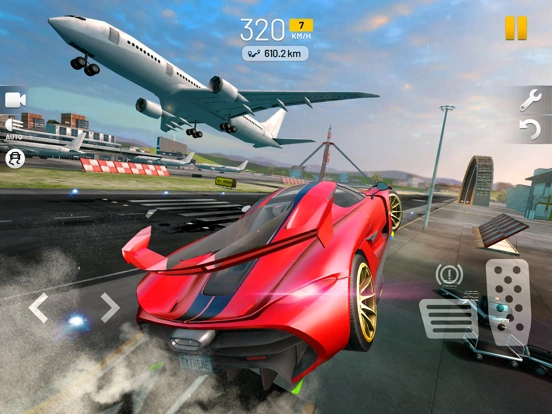 Extreme Car Driving Simulator screenshot 8