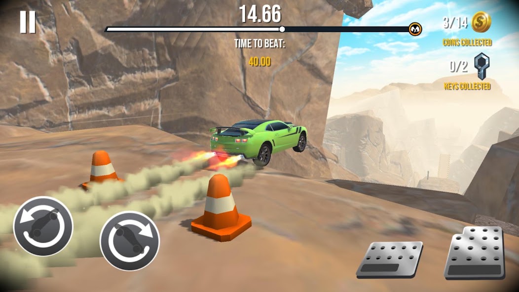 Stunt Car Extreme screenshot 3