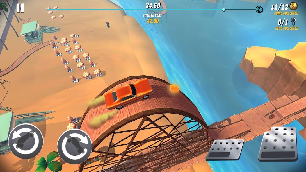 Stunt Car Extreme screenshot 7
