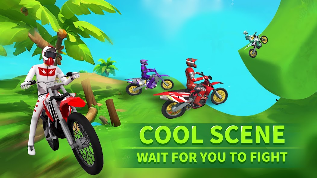 Motocross Bike Racing Game screenshot 6