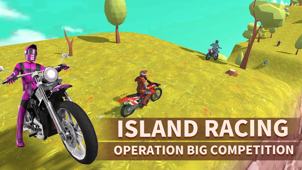 Motocross Bike Racing Game screenshot 8