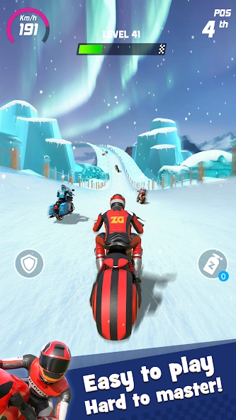 Bike Race: Racing Game screenshot 1