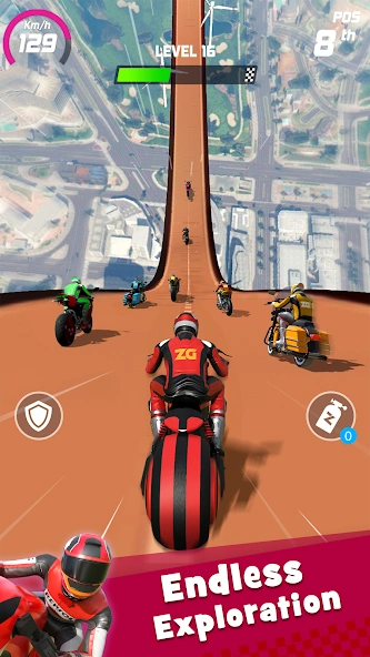 Bike Race: Racing Game screenshot 2