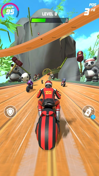 Bike Race: Racing Game screenshot 3