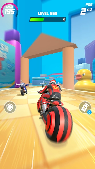 Bike Race: Racing Game screenshot 4