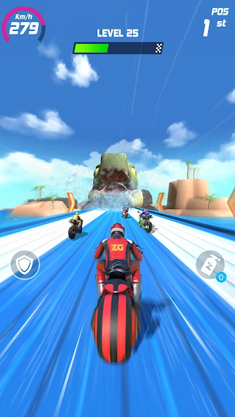 Bike Race: Racing Game screenshot 5