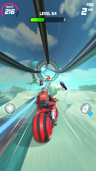 Bike Race: Racing Game screenshot 6