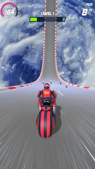 Bike Race: Racing Game screenshot 8