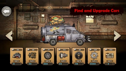 Earn to Die Rogue screenshot 3