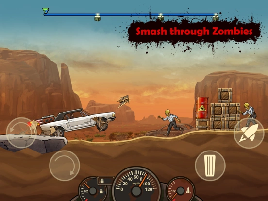 Earn to Die Rogue screenshot 6