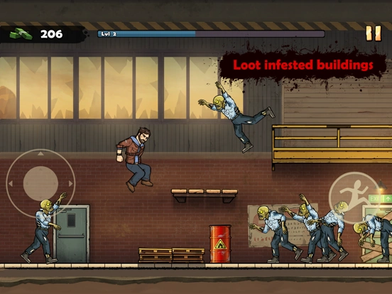 Earn to Die Rogue screenshot 7