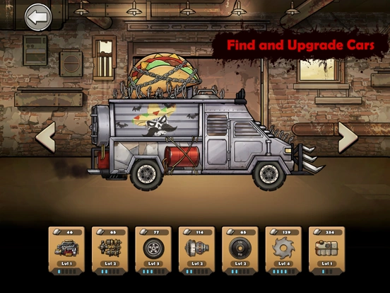 Earn to Die Rogue screenshot 8