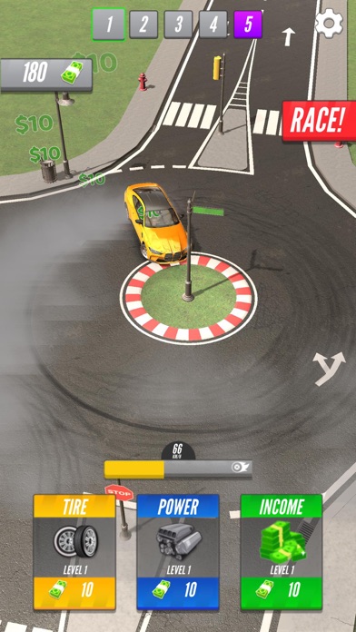 Drift 2 Drag screenshot 1