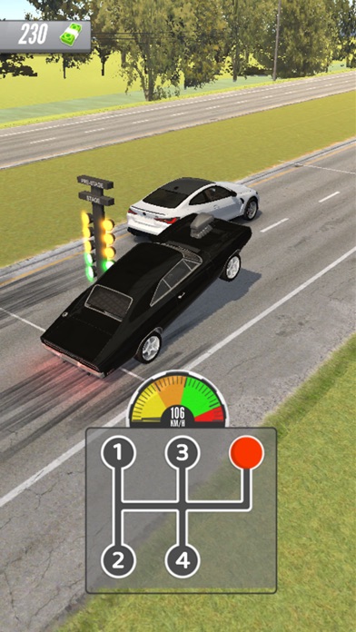 Drift 2 Drag screenshot 2
