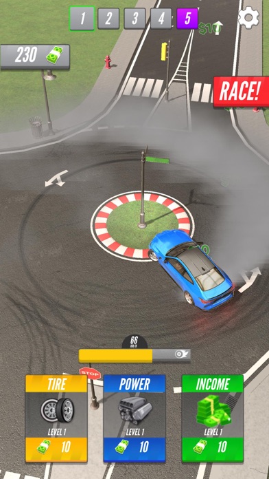 Drift 2 Drag screenshot 3