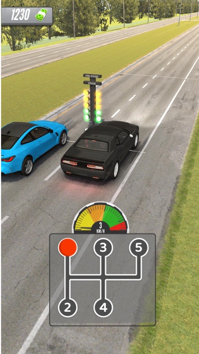 Drift 2 Drag screenshot 4