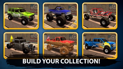 Offroad Outlaws screenshot 2