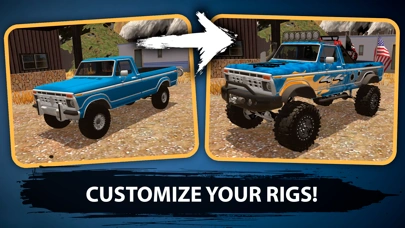 Offroad Outlaws screenshot 4