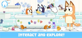 Bluey: Let's Play! screenshot 1