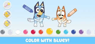 Bluey: Let's Play! screenshot 3